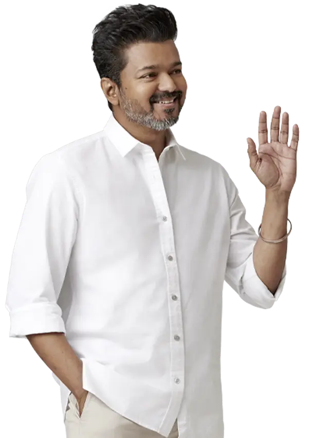 TVK Thalaivar Vijay